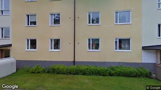 Lägenheter att hyra i Haninge - Bild från Google Street View