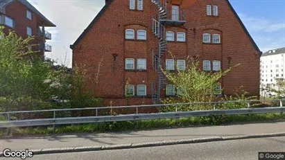 Lägenheter att hyra i Lund - Bild från Google Street View