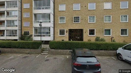 Lägenheter att hyra i Fosie - Bild från Google Street View