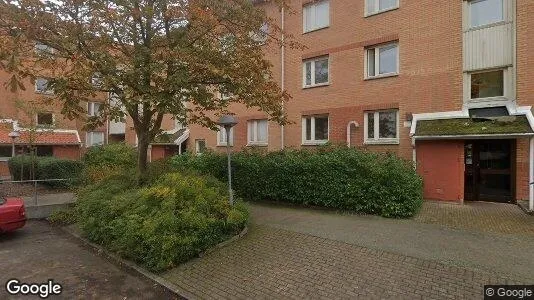 Lägenheter att hyra i Rosengård - Bild från Google Street View