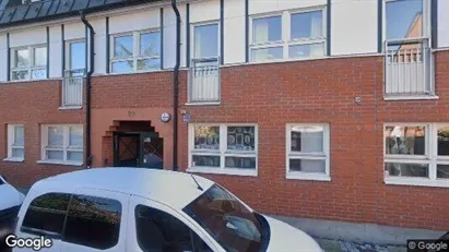 Lägenheter att hyra i Sofielund - Bild från Google Street View