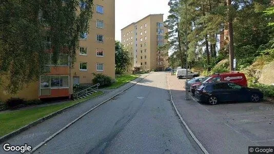 Lägenheter att hyra i Göteborg Östra - Bild från Google Street View