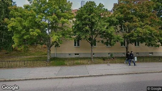 Lägenheter att hyra i Eskilstuna - Bild från Google Street View