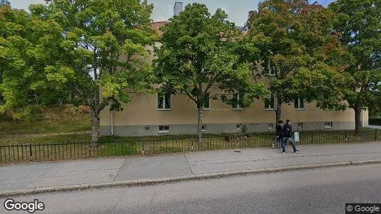 Lägenheter att hyra i Eskilstuna - Bild från Google Street View