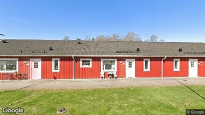 Lägenheter att hyra i Falkenberg - Bild från Google Street View