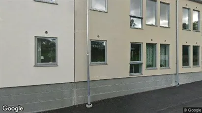 Lägenheter att hyra i Hässleholm - Bild från Google Street View