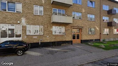 Lägenheter att hyra i Sofielund - Bild från Google Street View