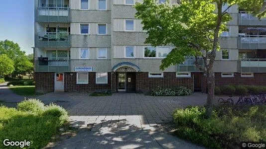 Rum att hyra i Uppsala - Bild från Google Street View