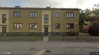 Lägenheter att hyra i Hörby - Bild från Google Street View