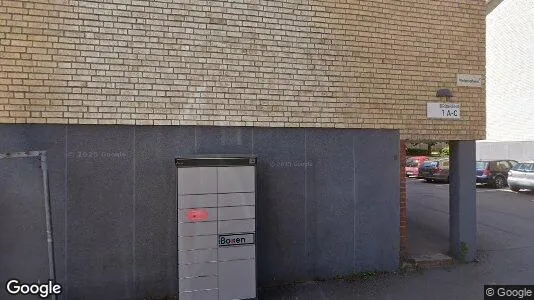 Lägenheter att hyra i Katrineholm - Bild från Google Street View