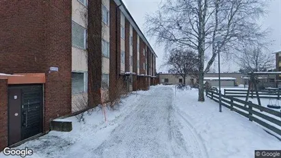 Lägenheter att hyra i Umeå - Bild från Google Street View