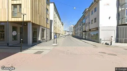 Lägenheter att hyra i Skellefteå - Bild från Google Street View