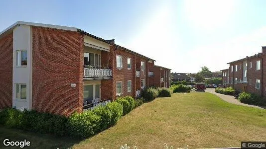 Lägenheter att hyra i Båstad - Bild från Google Street View