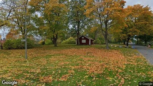 Lägenheter att hyra i Västerort - Bild från Google Street View