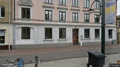 Lägenheter att hyra i Landskrona - Bild från Google Street View
