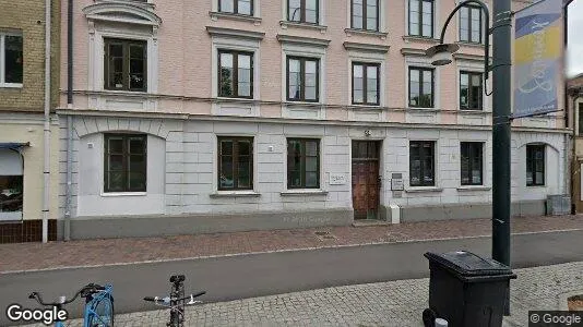Lägenheter att hyra i Landskrona - Bild från Google Street View