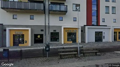 Lägenheter att hyra i Partille - Bild från Google Street View
