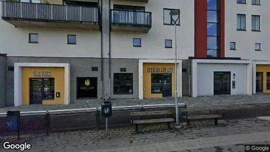 Lägenheter att hyra i Partille - Bild från Google Street View