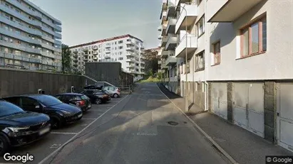 Lägenheter att hyra i Johanneberg - Bild från Google Street View
