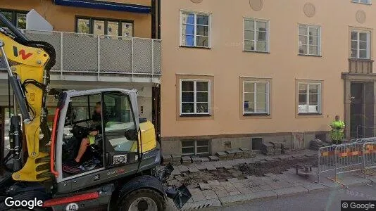 Lägenheter att hyra i Kungsholmen - Bild från Google Street View