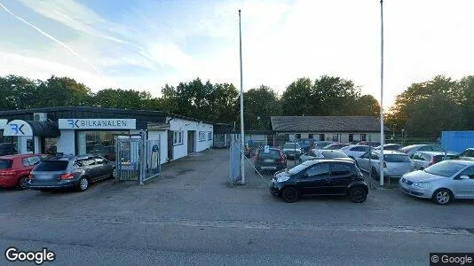 Lägenheter att hyra i Helsingborg - Bild från Google Street View