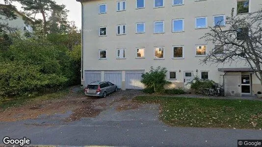 Lägenheter att hyra i Söderort - Bild från Google Street View