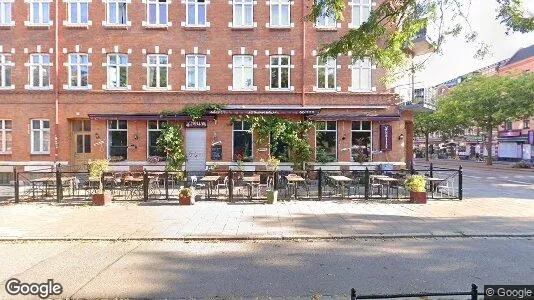 Lägenheter att hyra i Malmö Centrum - Bild från Google Street View