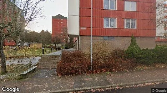 Lägenheter att hyra i Upplands Väsby - Bild från Google Street View