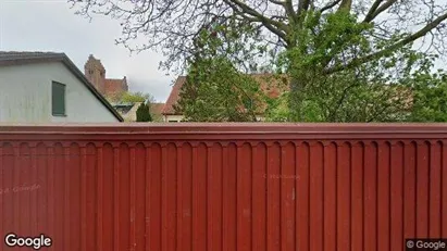 Lägenheter att hyra i Ystad - Bild från Google Street View