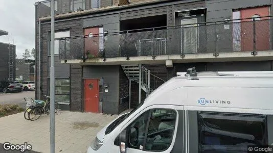 Lägenheter att hyra i Växjö - Bild från Google Street View