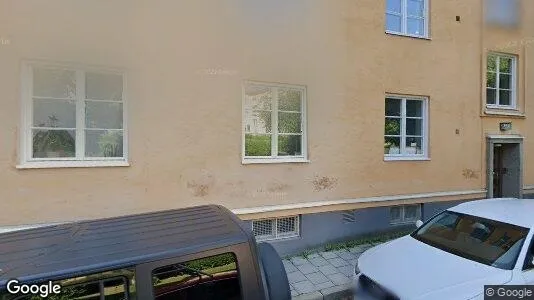 Lägenheter att hyra i Södermalm - Bild från Google Street View
