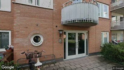 Lägenheter att hyra i Solna - Bild från Google Street View