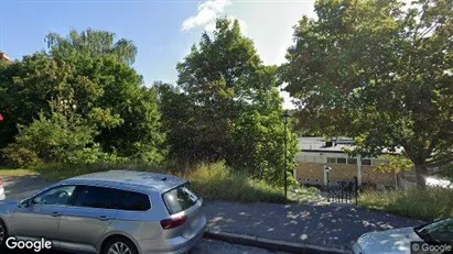 Lägenheter att hyra i Söderort - Bild från Google Street View
