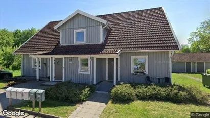 Lägenheter att hyra i Åmål - Bild från Google Street View