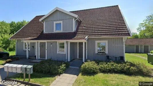 Lägenheter att hyra i Åmål - Bild från Google Street View