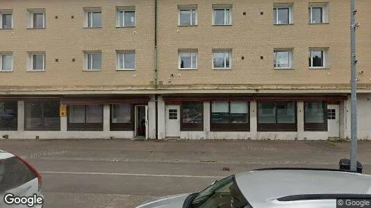 Lägenheter att hyra i Forshaga - Bild från Google Street View