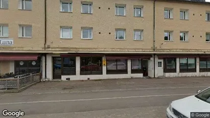 Lägenheter att hyra i Forshaga - Bild från Google Street View