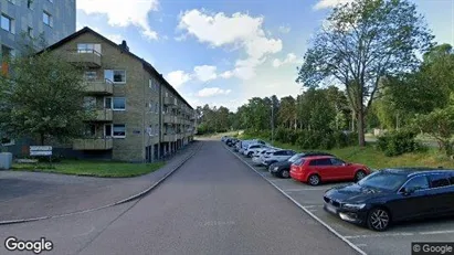 Lägenheter att hyra i Västra hisingen - Bild från Google Street View
