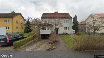 Lägenheter att hyra i Skövde - Bild från Google Street View