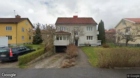 Lägenheter att hyra i Skövde - Bild från Google Street View