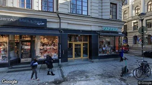 Lägenheter att hyra i Södermalm - Bild från Google Street View