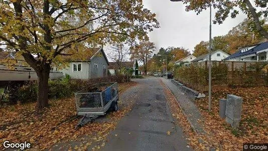 Lägenheter att hyra i Söderort - Bild från Google Street View