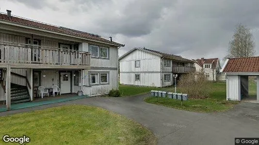 Lägenheter att hyra i Nässjö - Bild från Google Street View