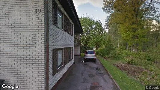 Lägenheter att hyra i Borås - Bild från Google Street View