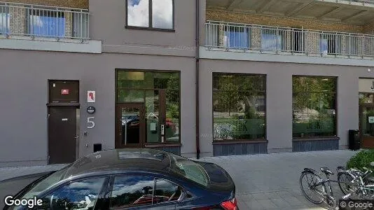 Lägenheter att hyra i Värmdö - Bild från Google Street View