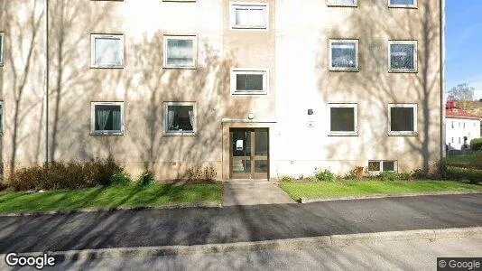 Lägenheter att hyra i Borås - Bild från Google Street View