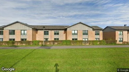 Lägenheter att hyra i Lund - Bild från Google Street View