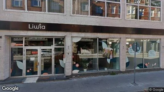 Lägenheter att hyra i Malmö Centrum - Bild från Google Street View