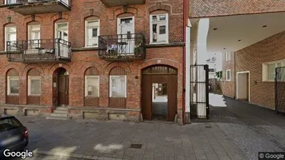 Lägenheter att hyra i Malmö Centrum - Bild från Google Street View