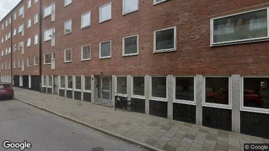 Lägenheter att hyra i Malmö Centrum - Bild från Google Street View
